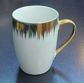 Lve Cana Ceramica Model Auriu 847-3 60/bax